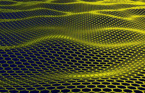 graphene-mesh